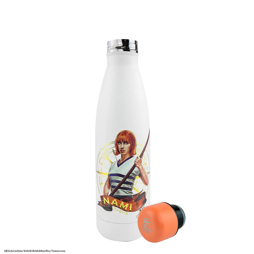 Nami insulated water bottle - One Piece