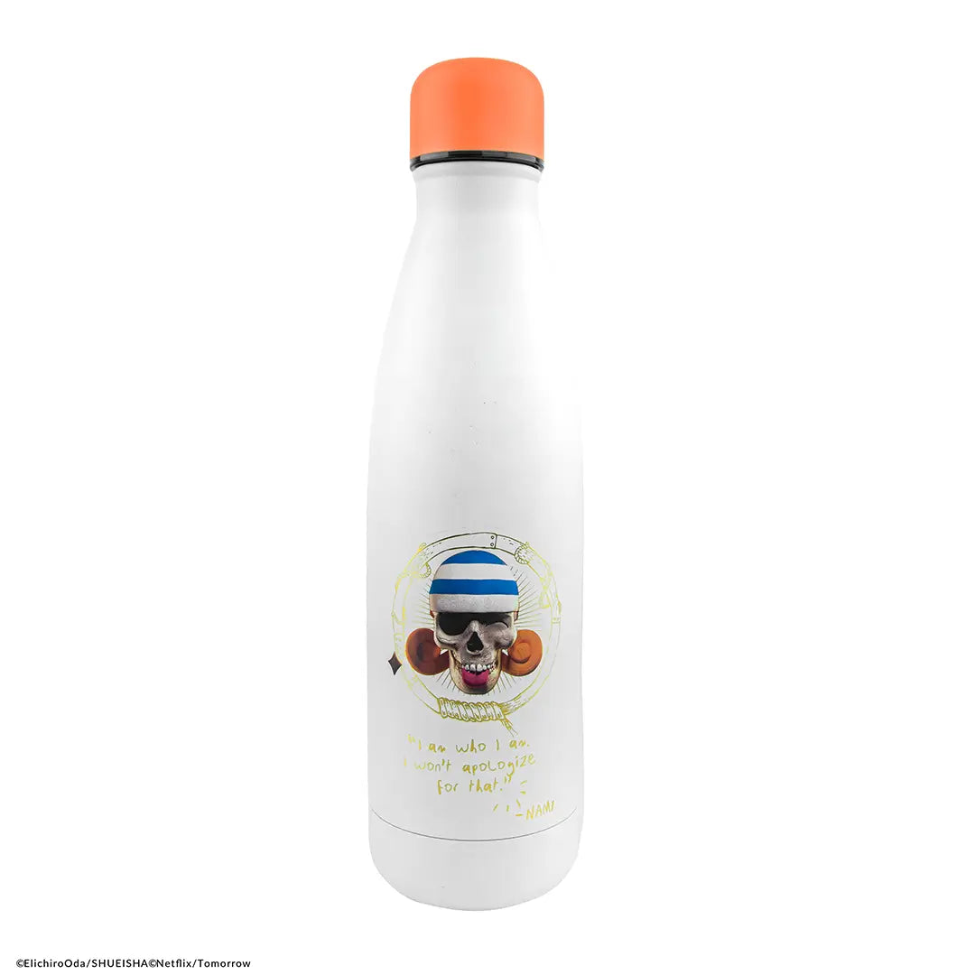 Nami insulated water bottle - One Piece