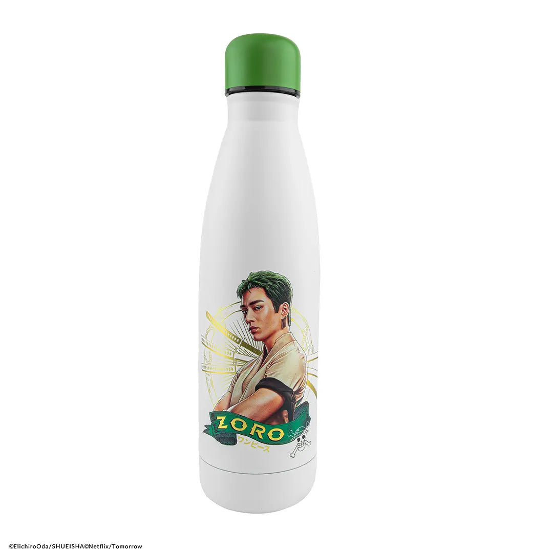 Zoro insulated water bottle - One Piece