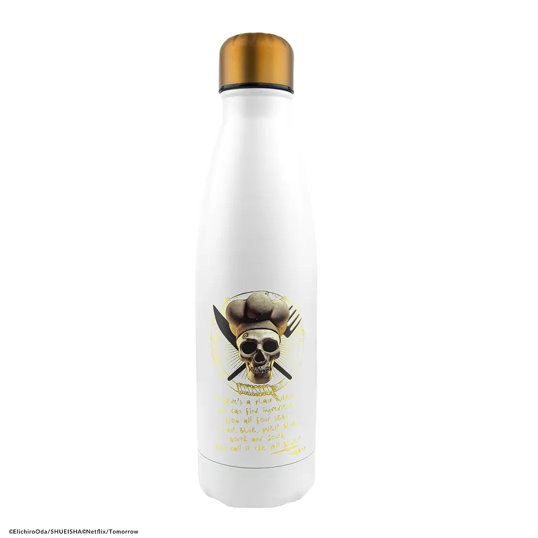 Sanji insulated water bottle - One Piece
