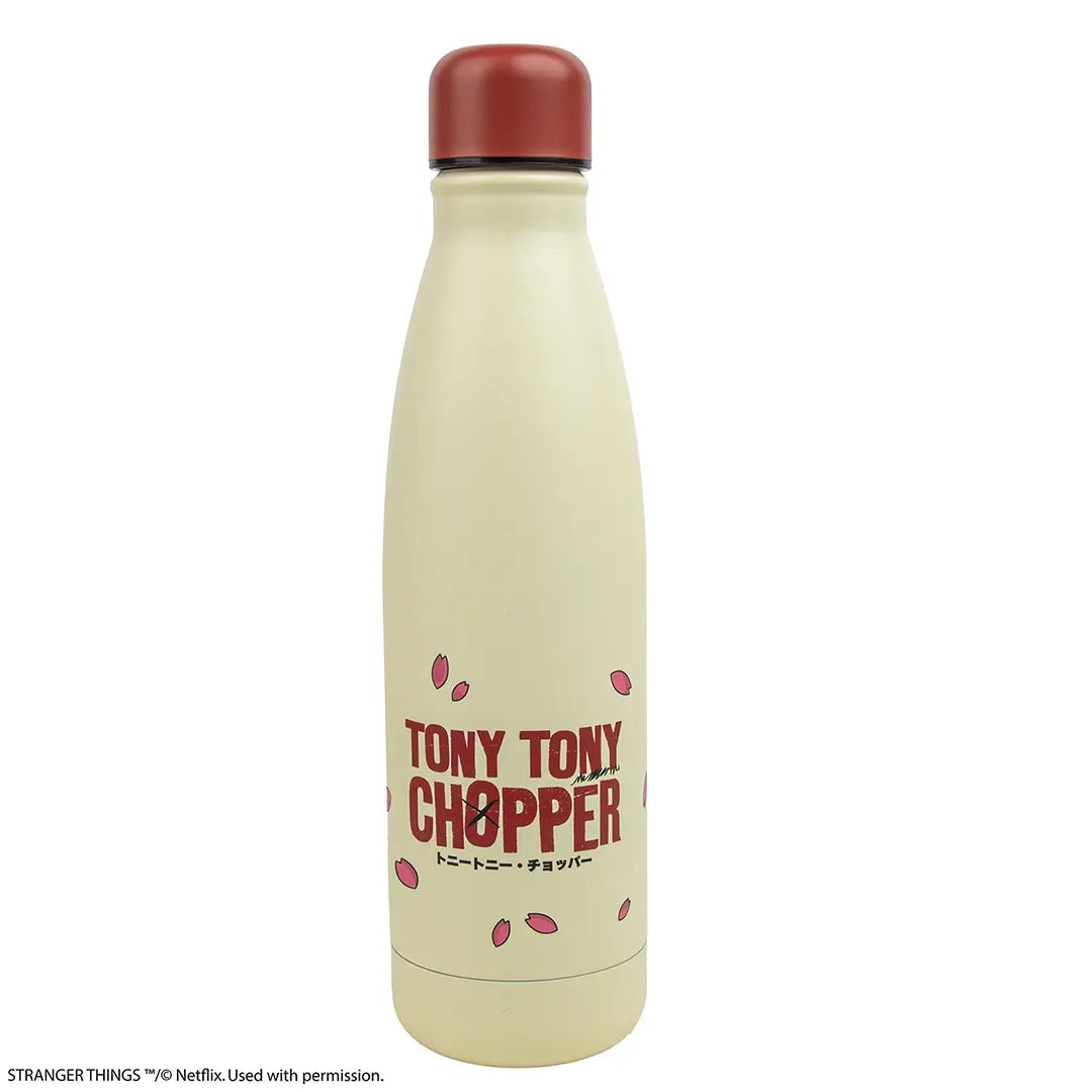 Chopper insulated water bottle - One Piece