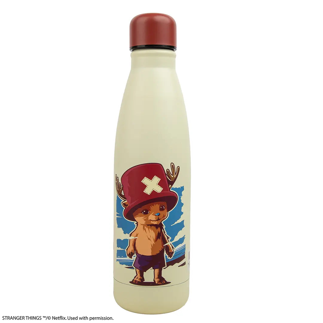 Chopper insulated water bottle - One Piece