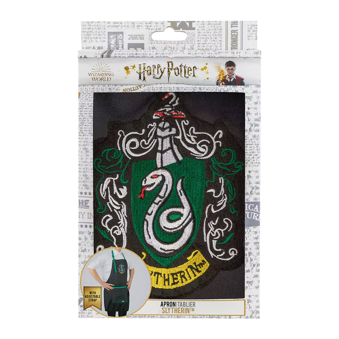 Slytherin Apron - Harry Potter