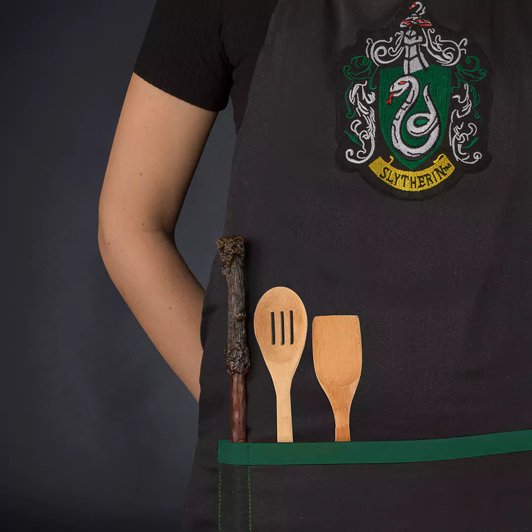 Slytherin Apron - Harry Potter