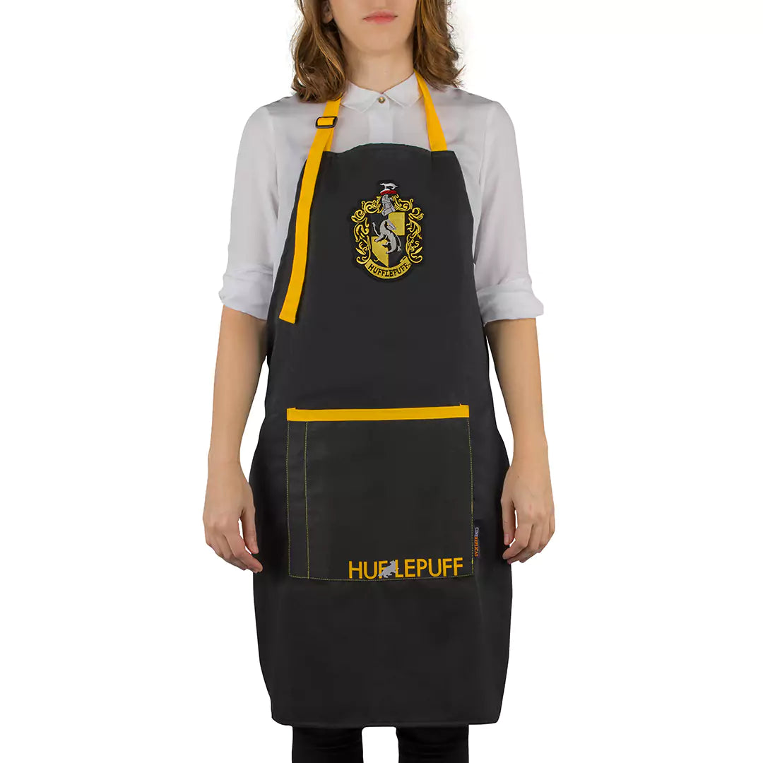 Hufflepuff Apron - Harry Potter