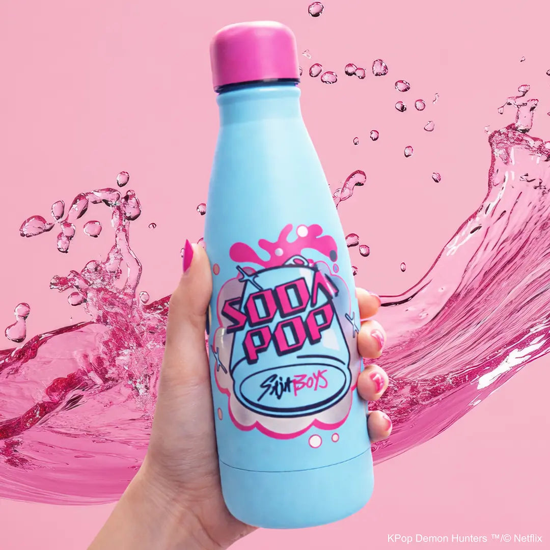 Mini bottle 500 ml - Soda Pop - KPop Demon Hunters