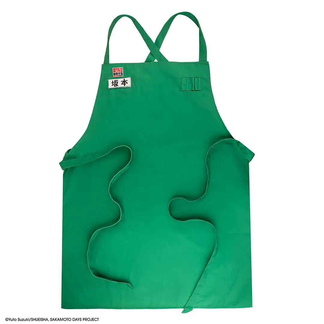 Apron & Pin – Sakamoto Days