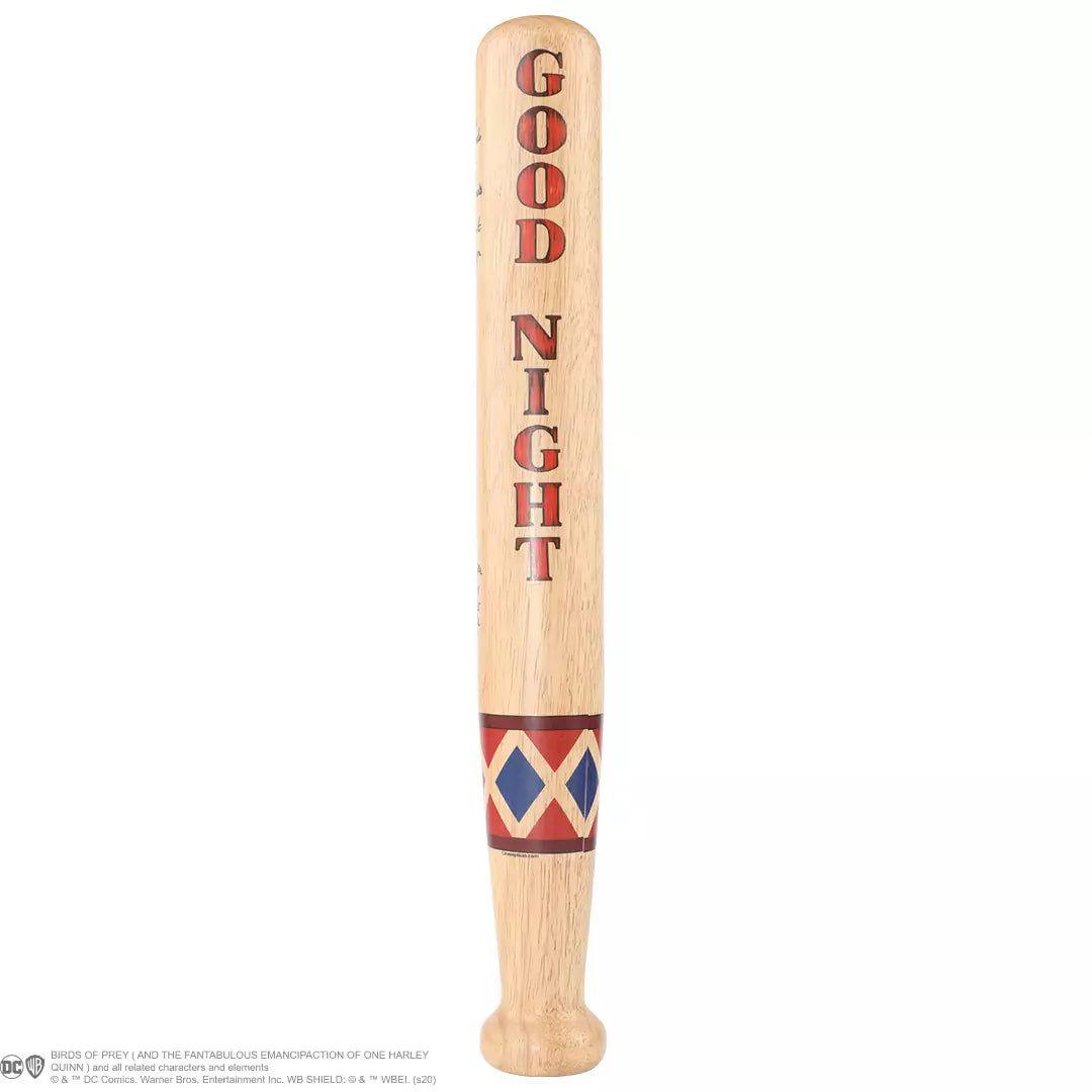 Rolling Pin - Baseball Bat Harley Quinn - DC Comics