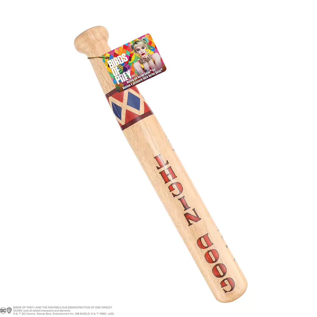 Rolling Pin - Baseball Bat Harley Quinn - DC Comics