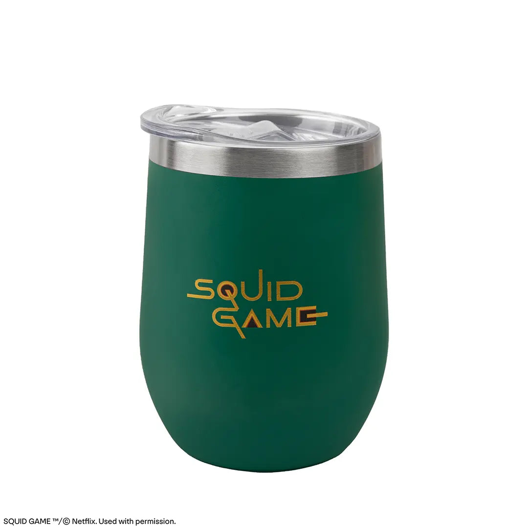 Insulated travel mug 350ml - Guards - Squid Game