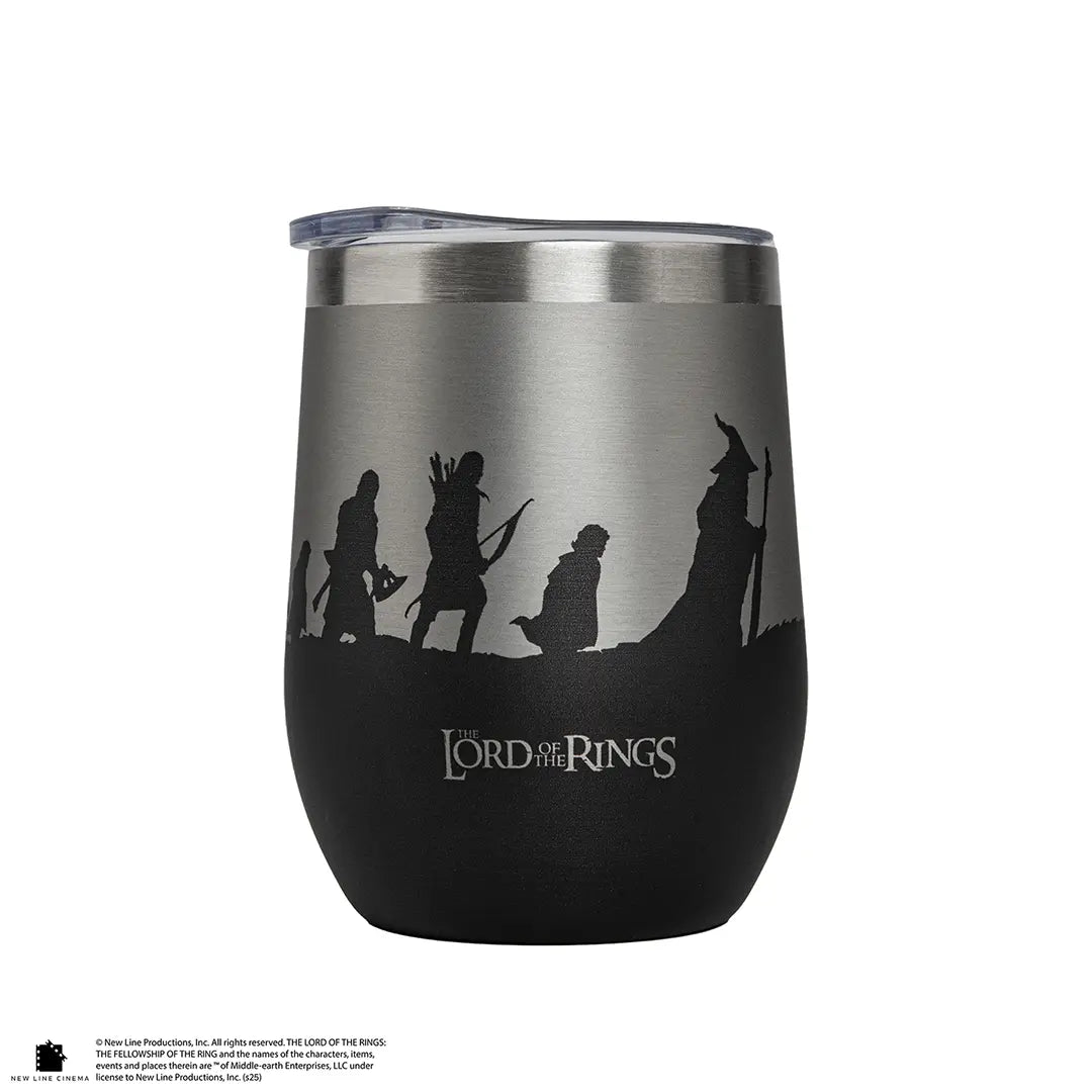 Insulated travel mug 350ml - The Fellowship of the Ring - Lord of the rings