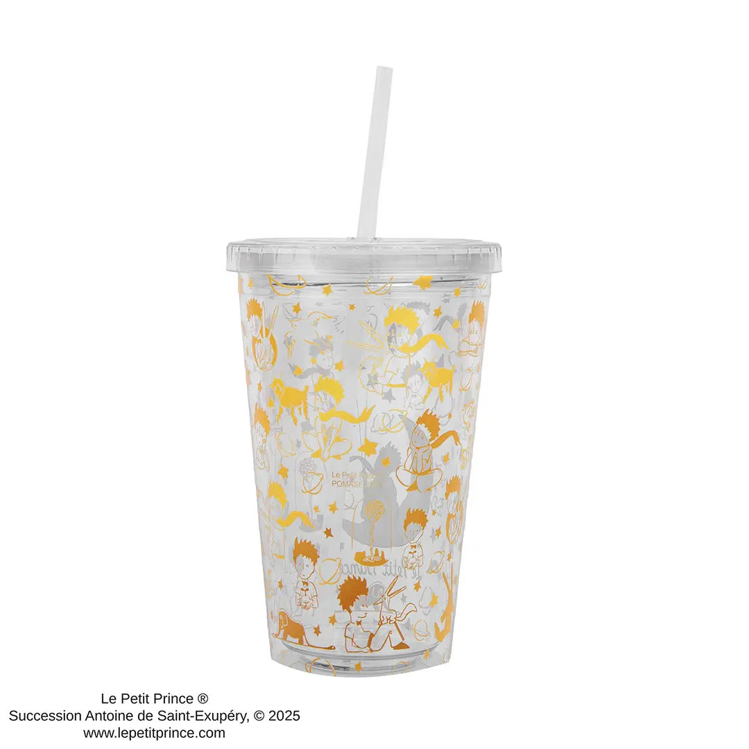 Tumbler 475ml - Stargazing - Le Petit Prince