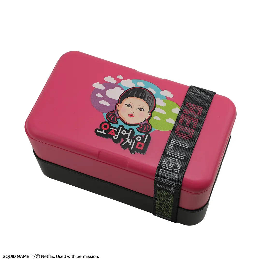 Bento box - Squid Game