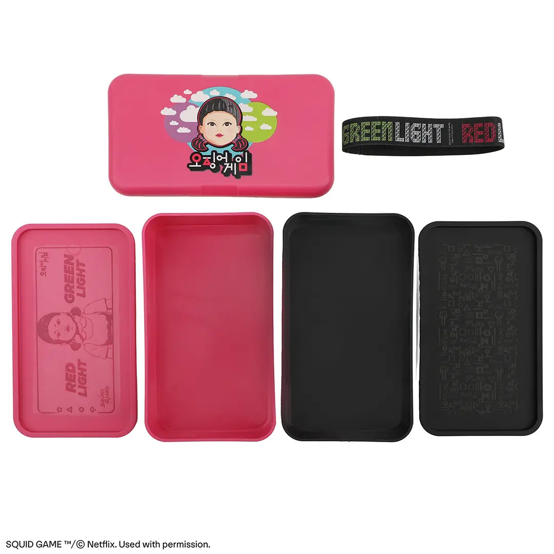Bento box - Squid Game
