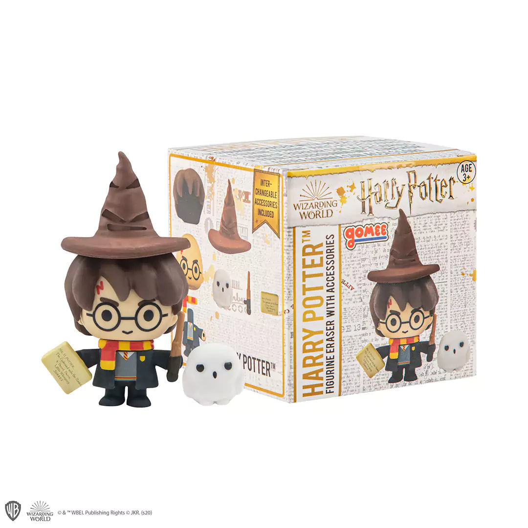 Gomee Figurine - Harry - Harry Potter