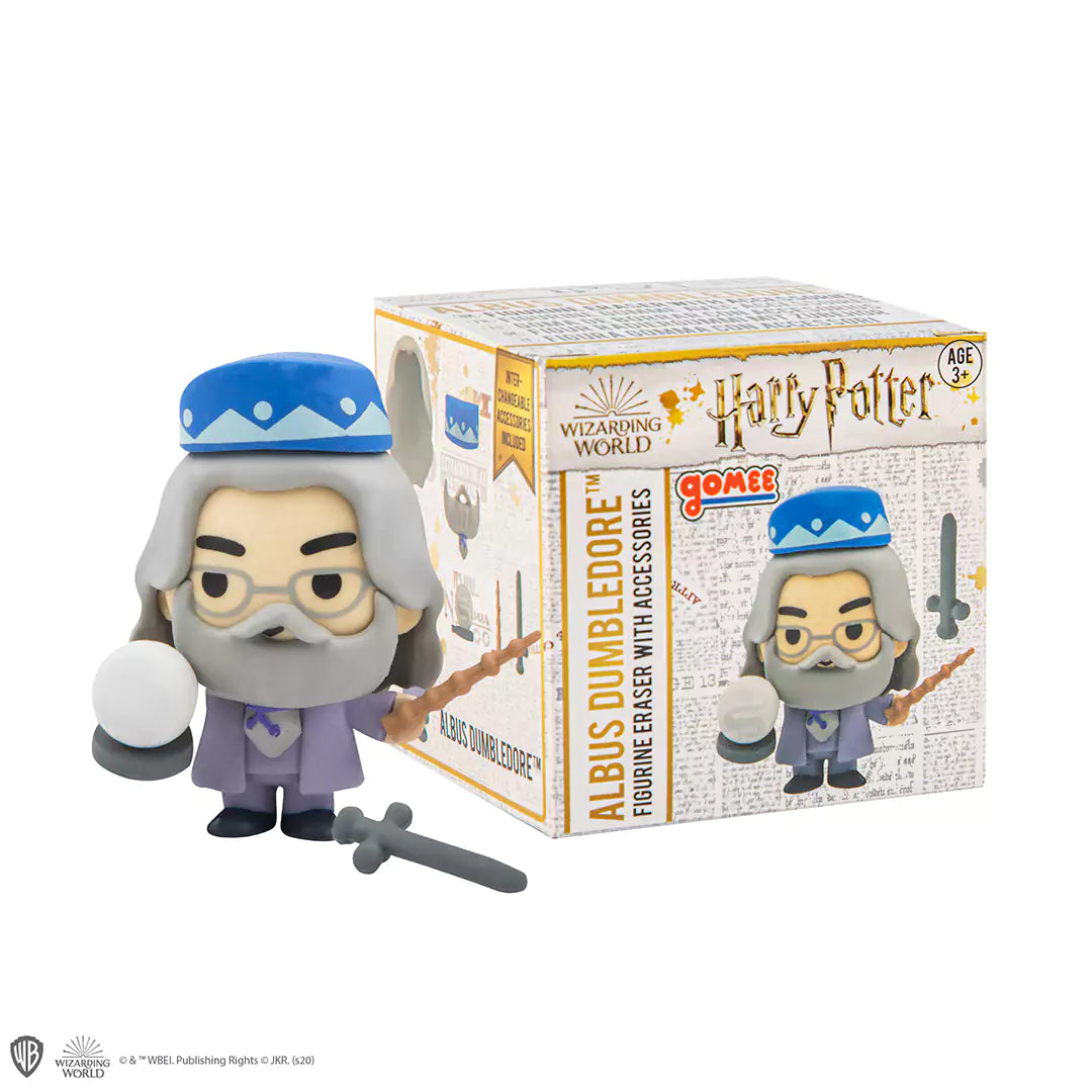 Figurines Gomee - Albus Dumbledore - Harry Potter