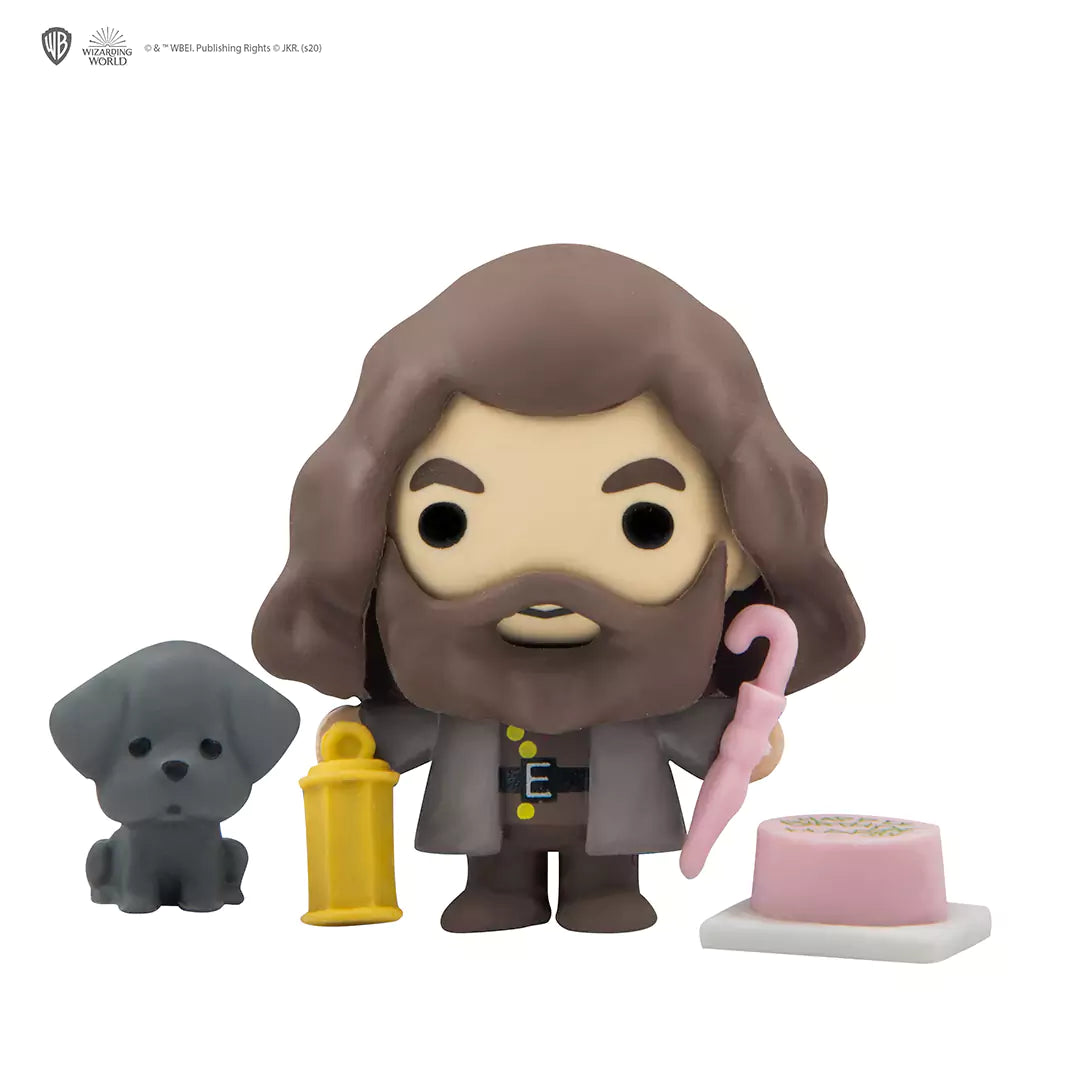 Gomee Figurine - Hagrid - Harry Potter
