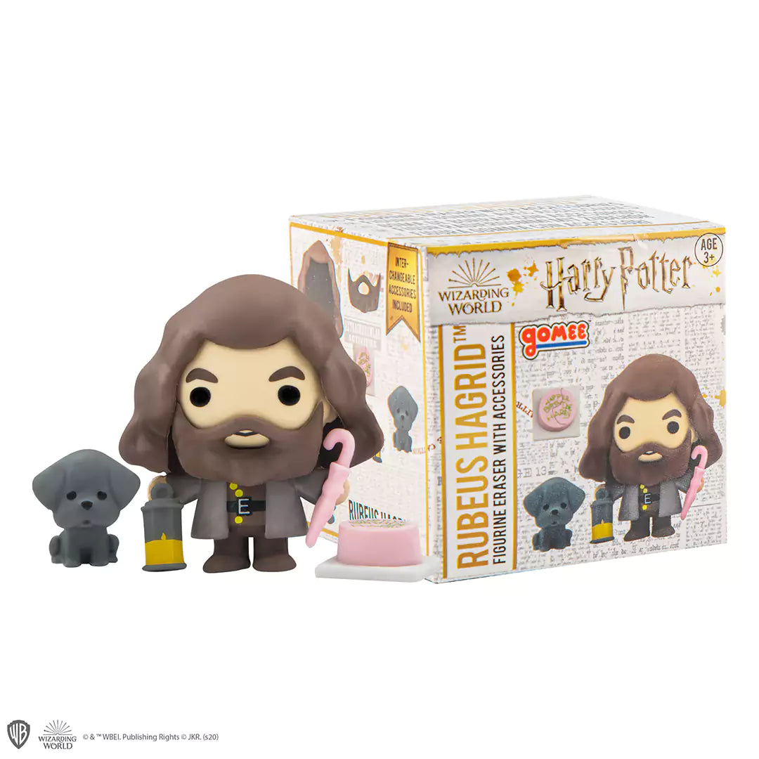 Gomee Figurine - Hagrid - Harry Potter