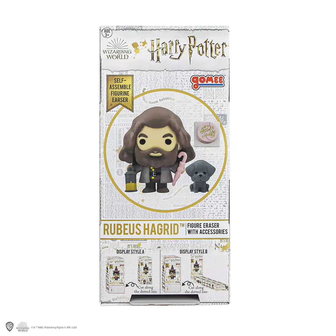 Gomee Figurine - Hagrid - Harry Potter