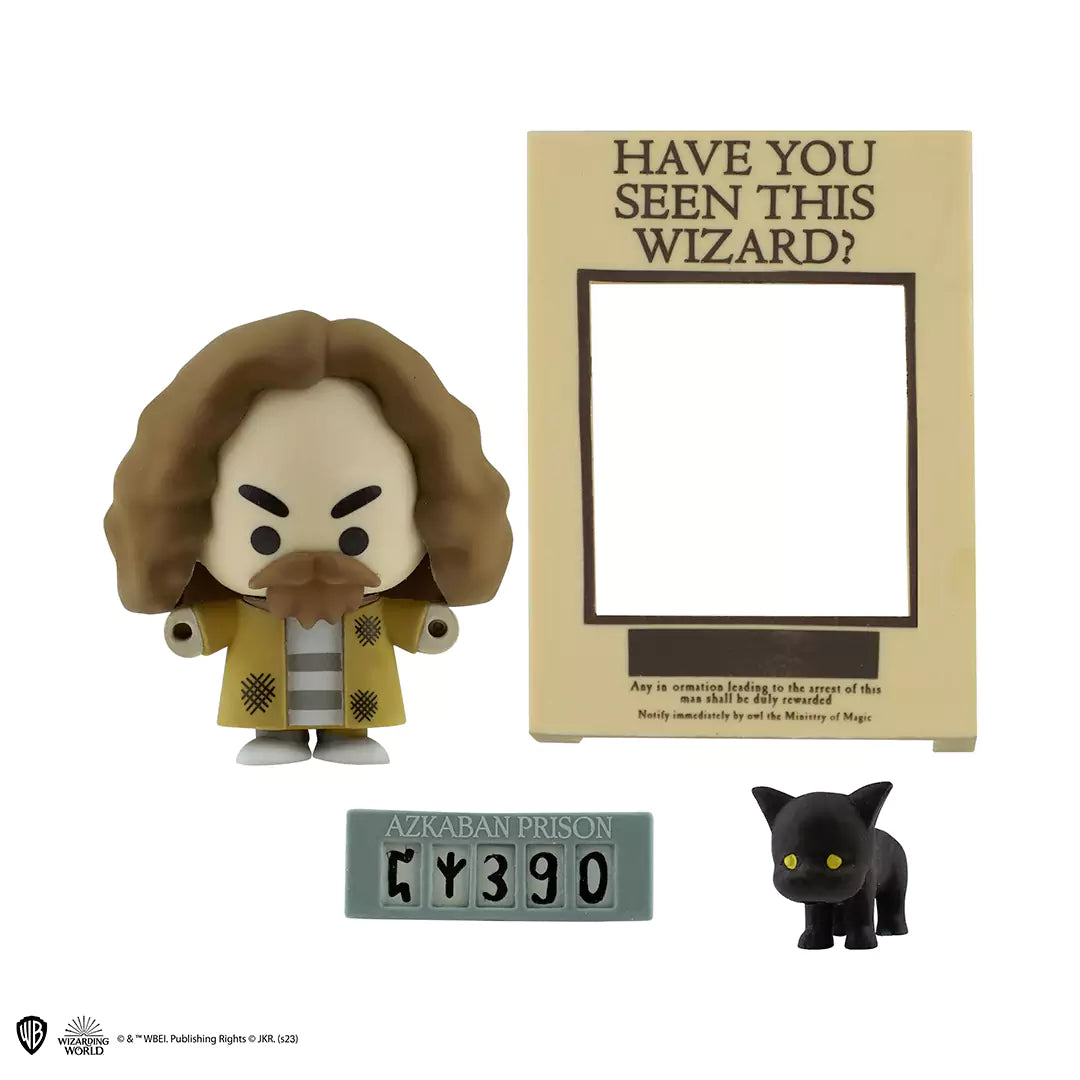 Gomee Figurine Sirius Prisoner - Harry Potter