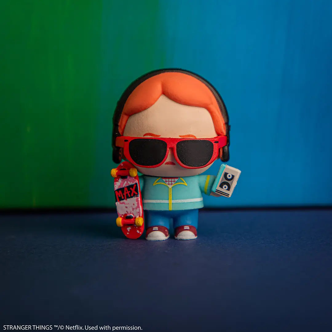 Gomee figurine Max Mayfield - Stranger Things