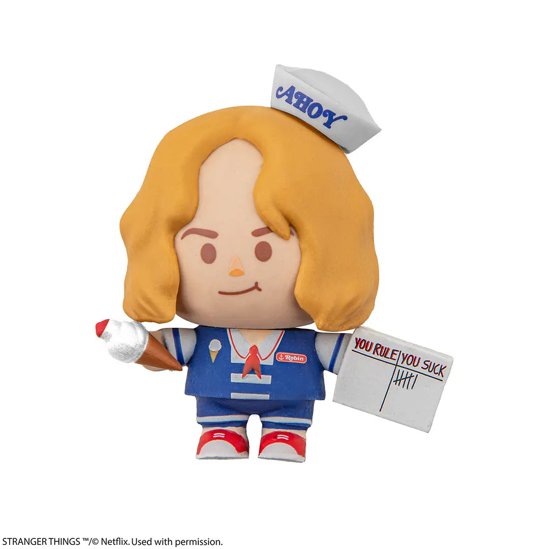 Gomee figurine Robin Scoops Ahoy - Stranger Things