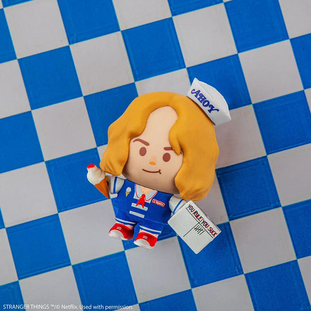 Gomee figurine Robin Scoops Ahoy - Stranger Things