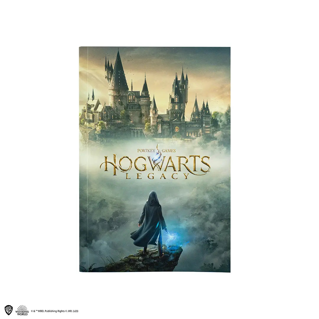 Hogwarts Legacy notebook - Harry Potter