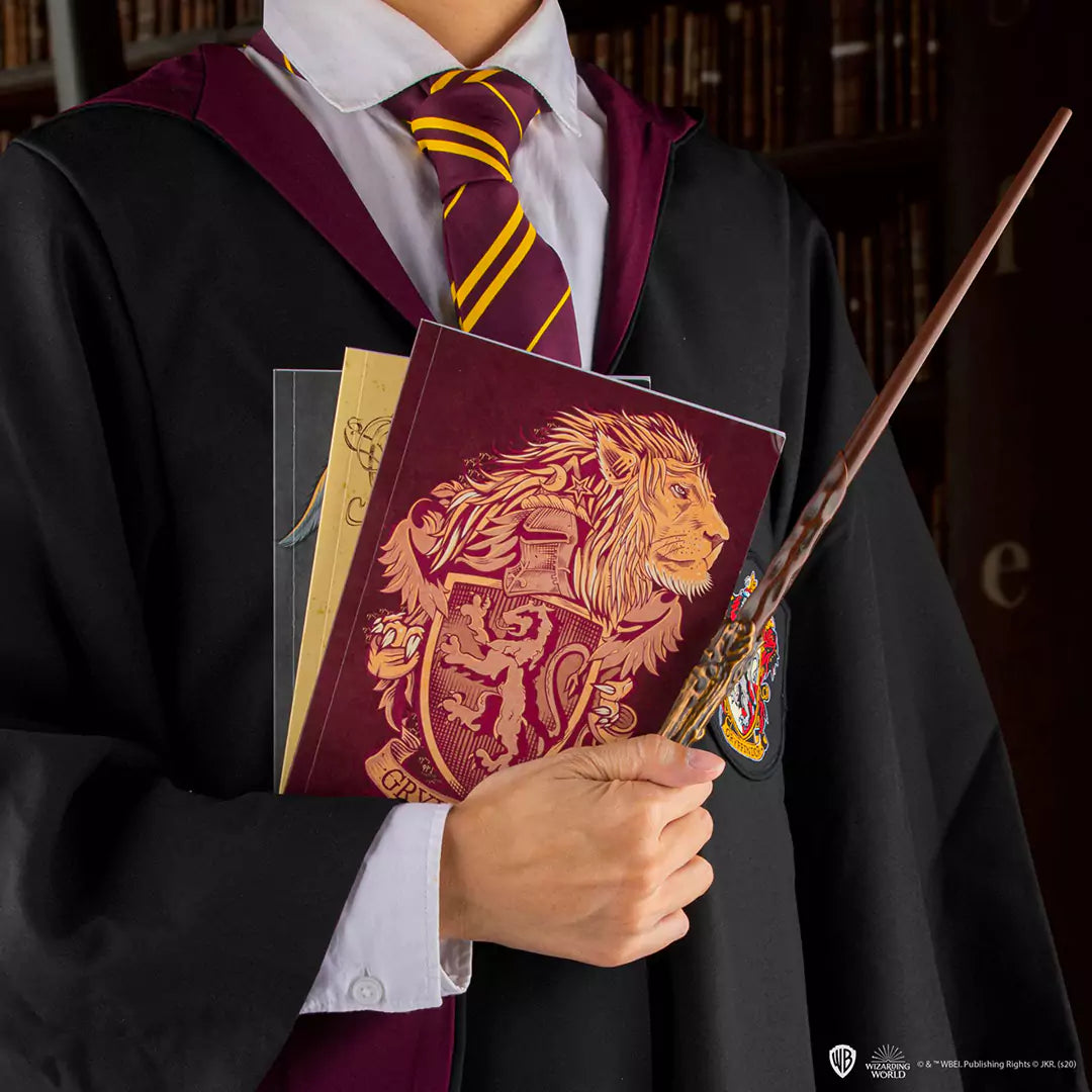 Gryffindor Notebook 120 pages - Harry Potter