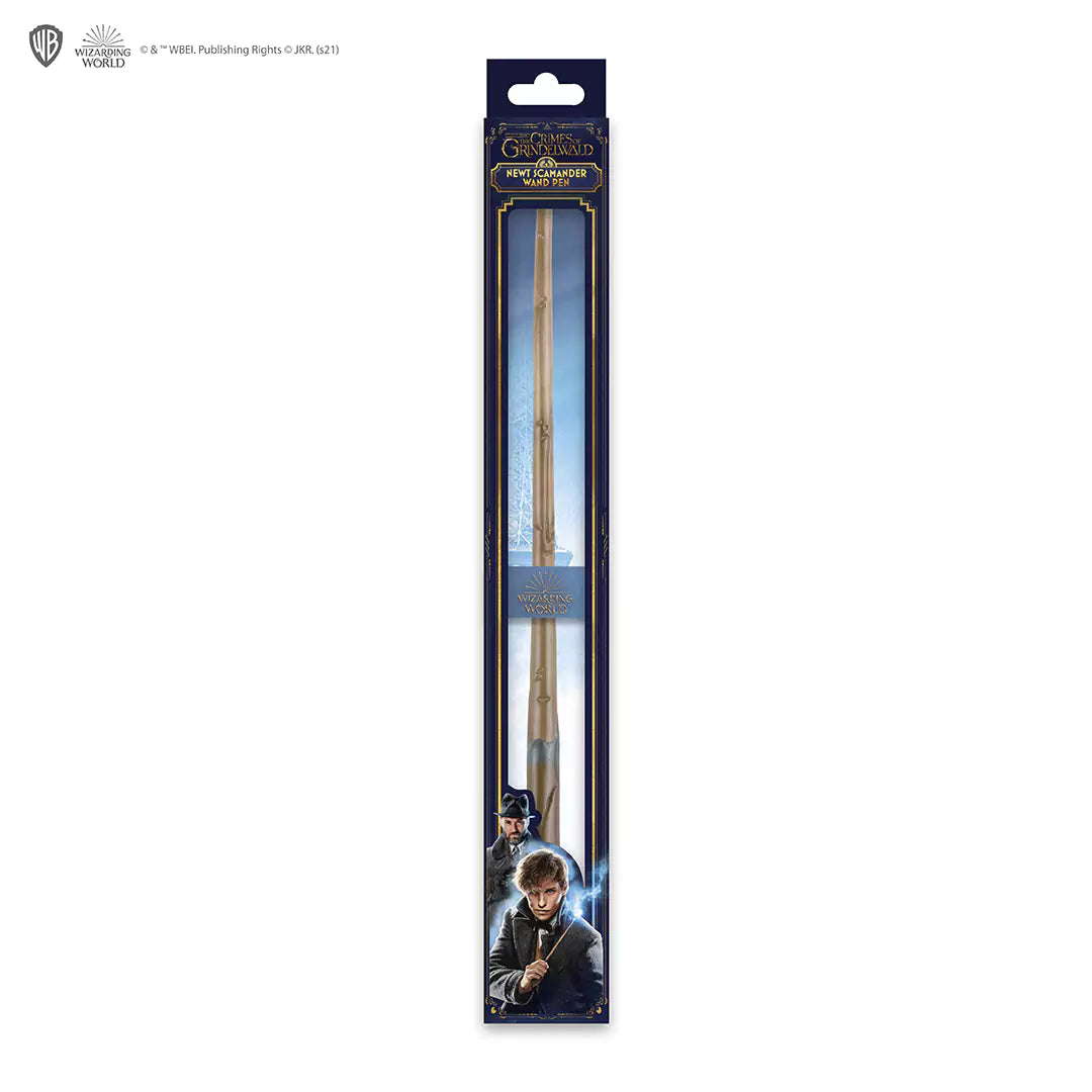 Newt Scamander Wand Pen - Harry Potter
