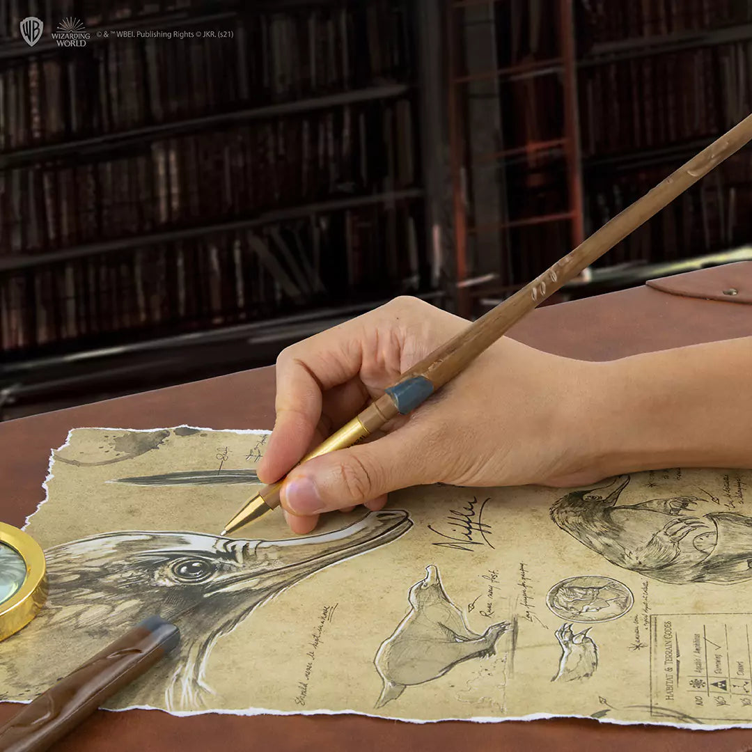 Newt Scamander Wand Pen - Harry Potter