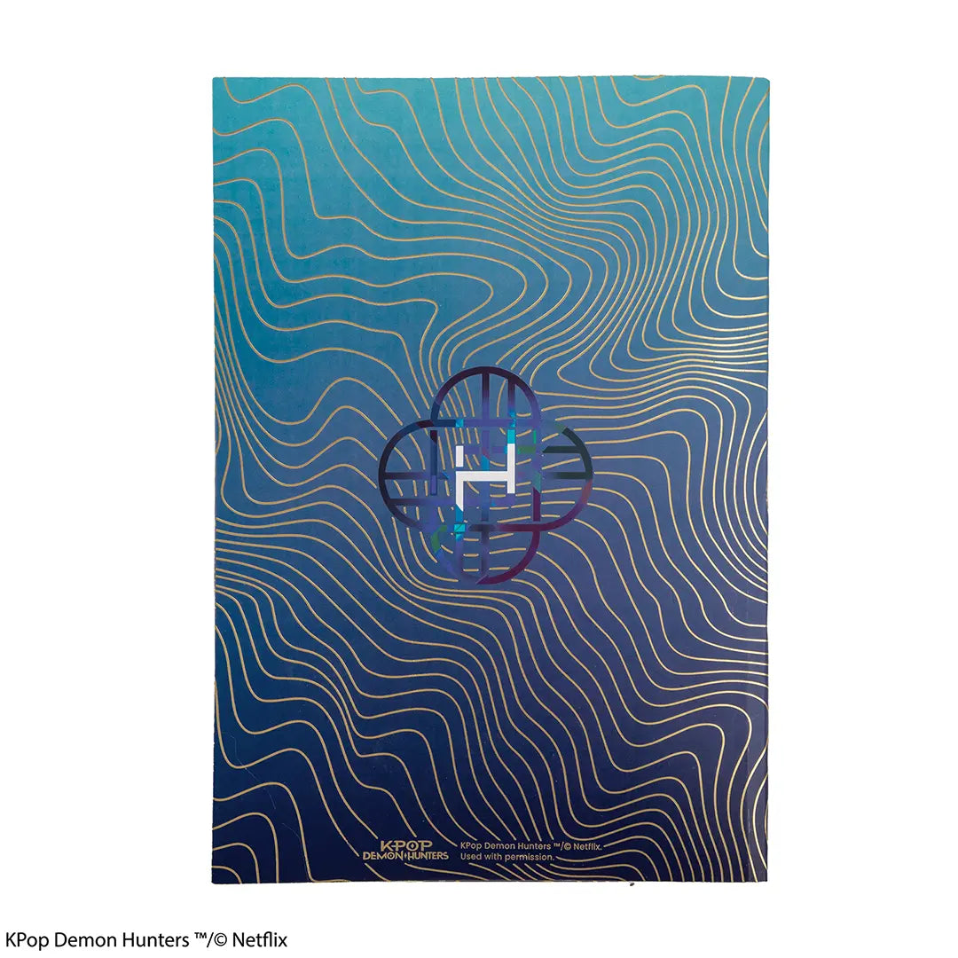 Softcover notebook - Huntr/x - KPop Demon Hunters