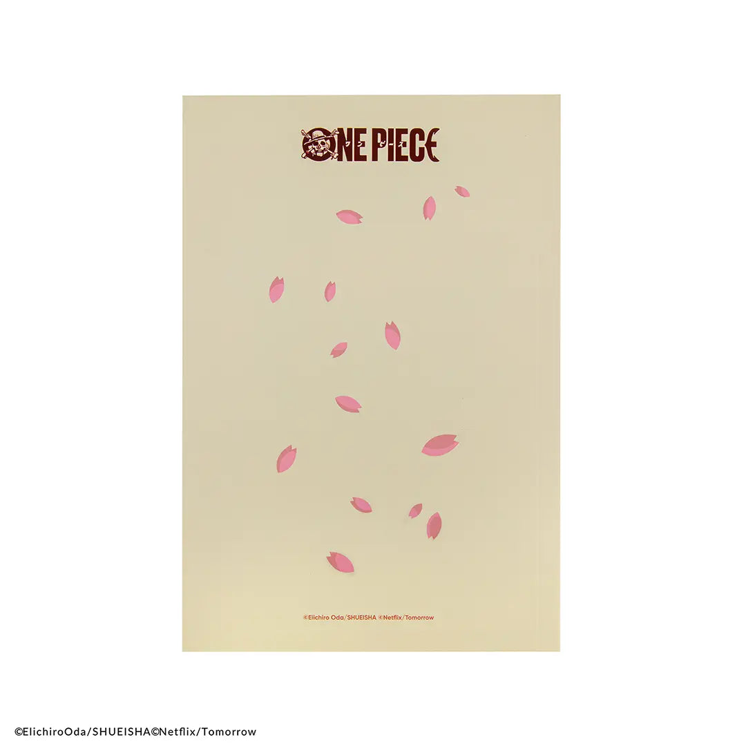 Soft cover notebook - Tony Tony Chopper - One Piece Netflix