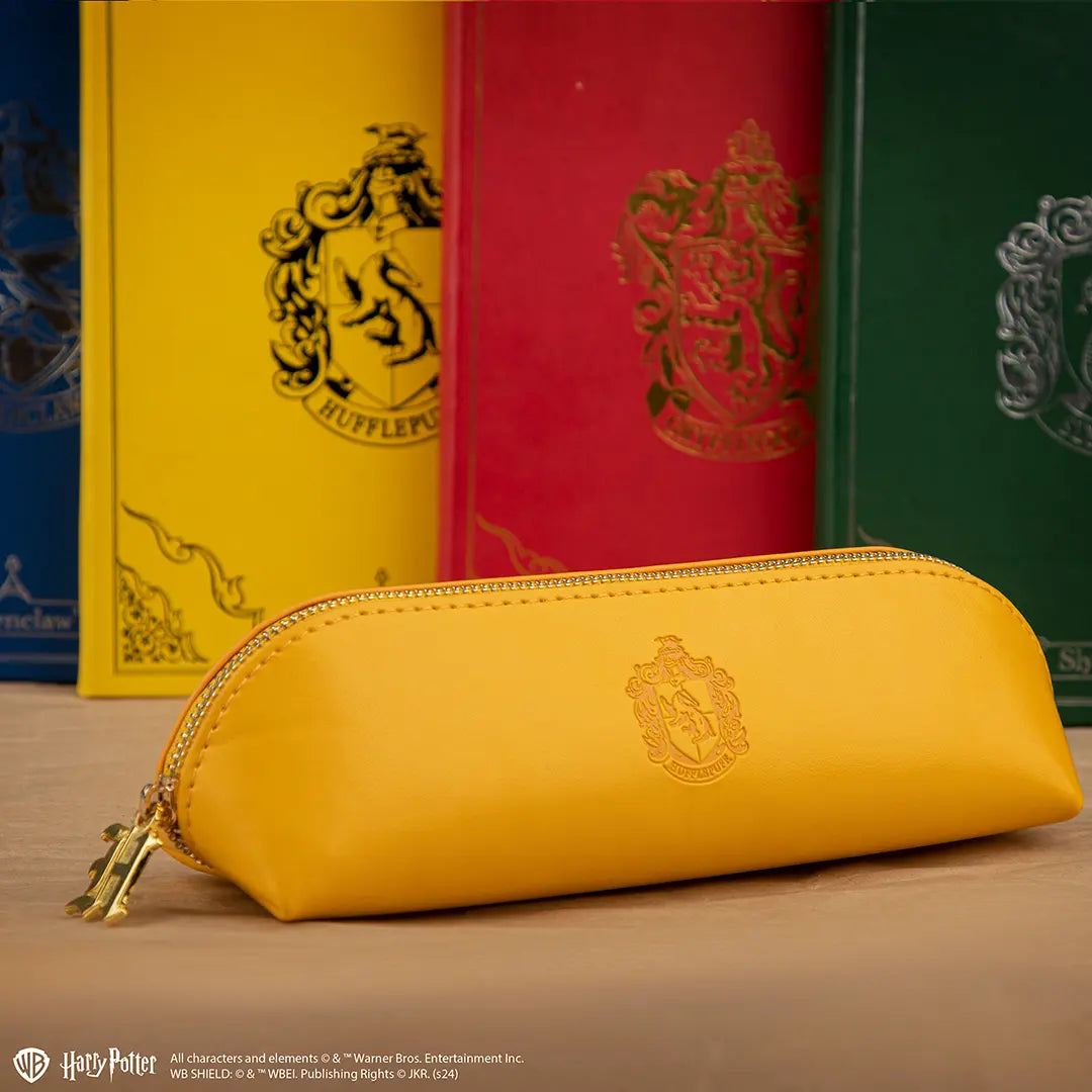 Pencil case Hufflepuff - Harry Potter