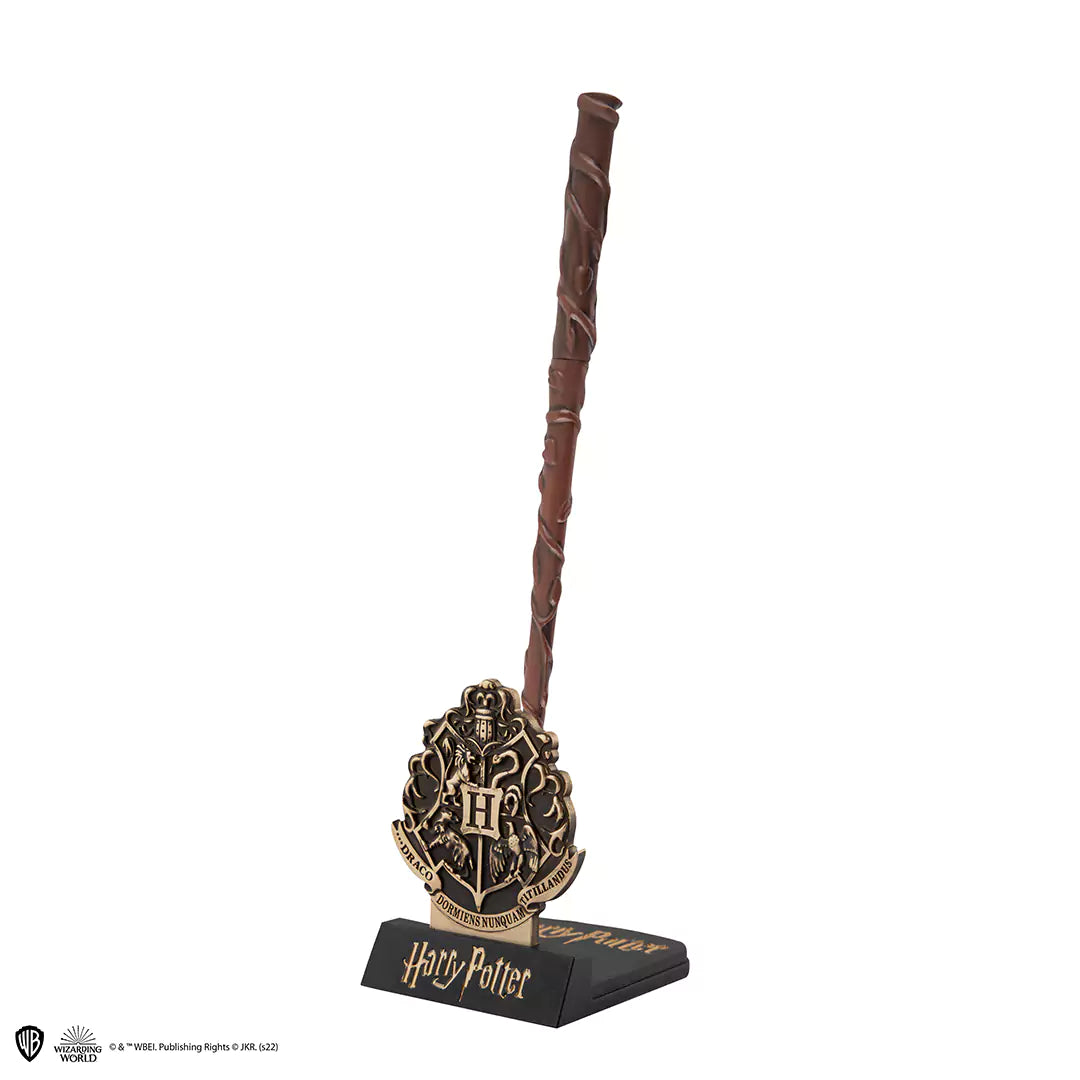 Hermione Granger wand pen and display - Harry Potter