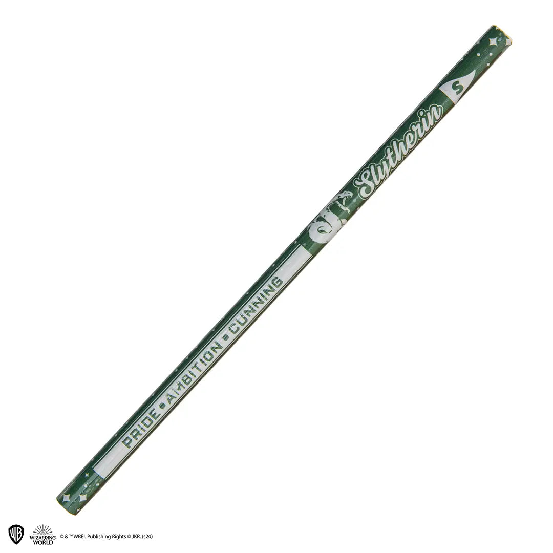 Slytherin pencil - Harry Potter