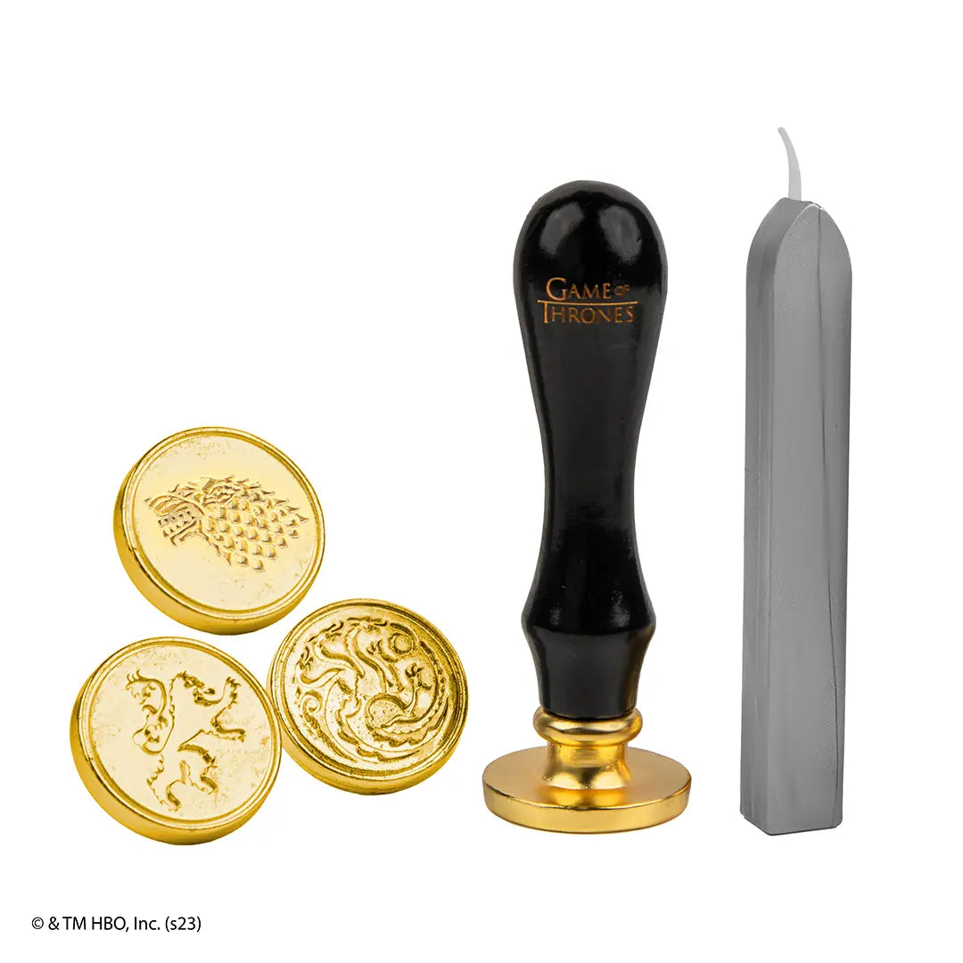 Wax seal set Game of Thrones