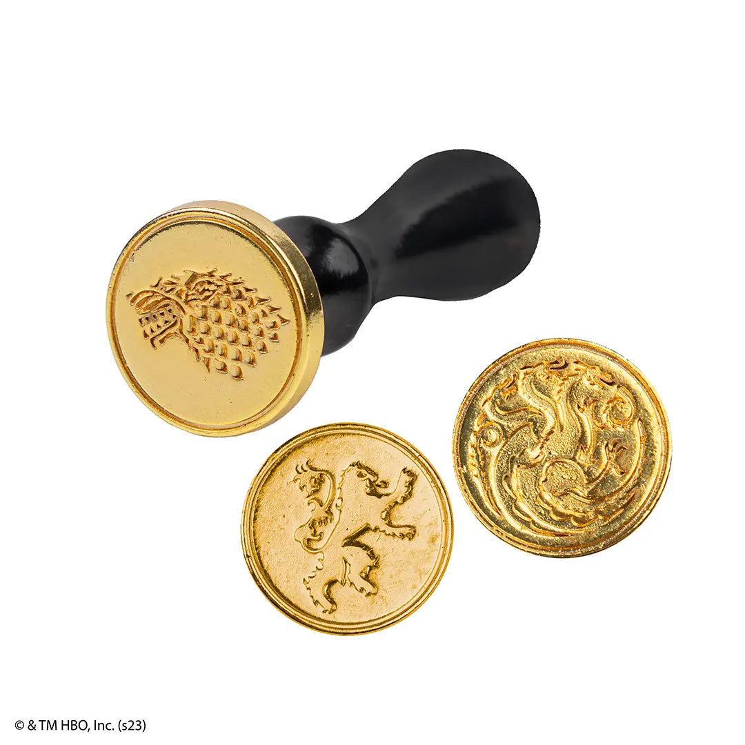 Wax seal set Game of Thrones