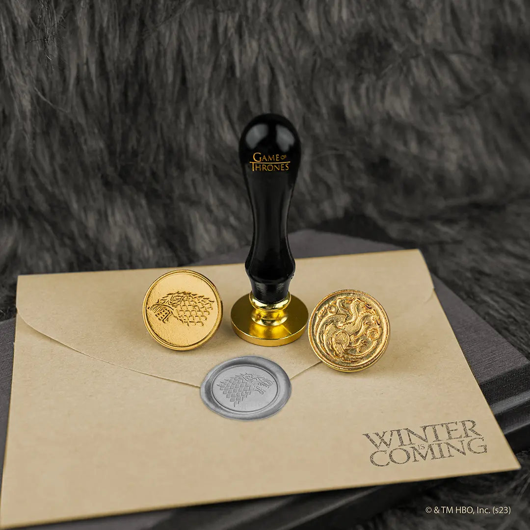 Wax seal set Game of Thrones