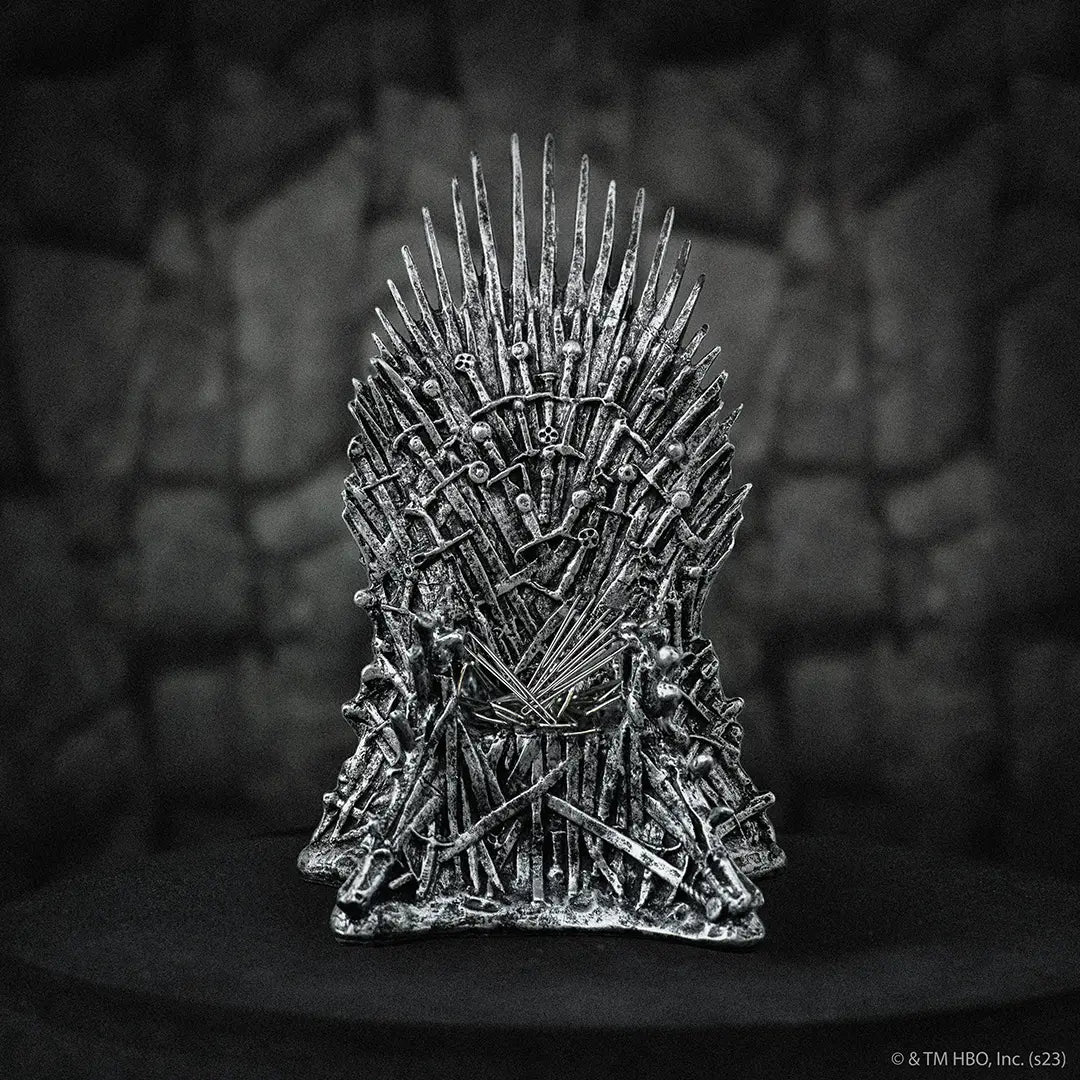 Magnetic Iron Throne - Game of Thrones