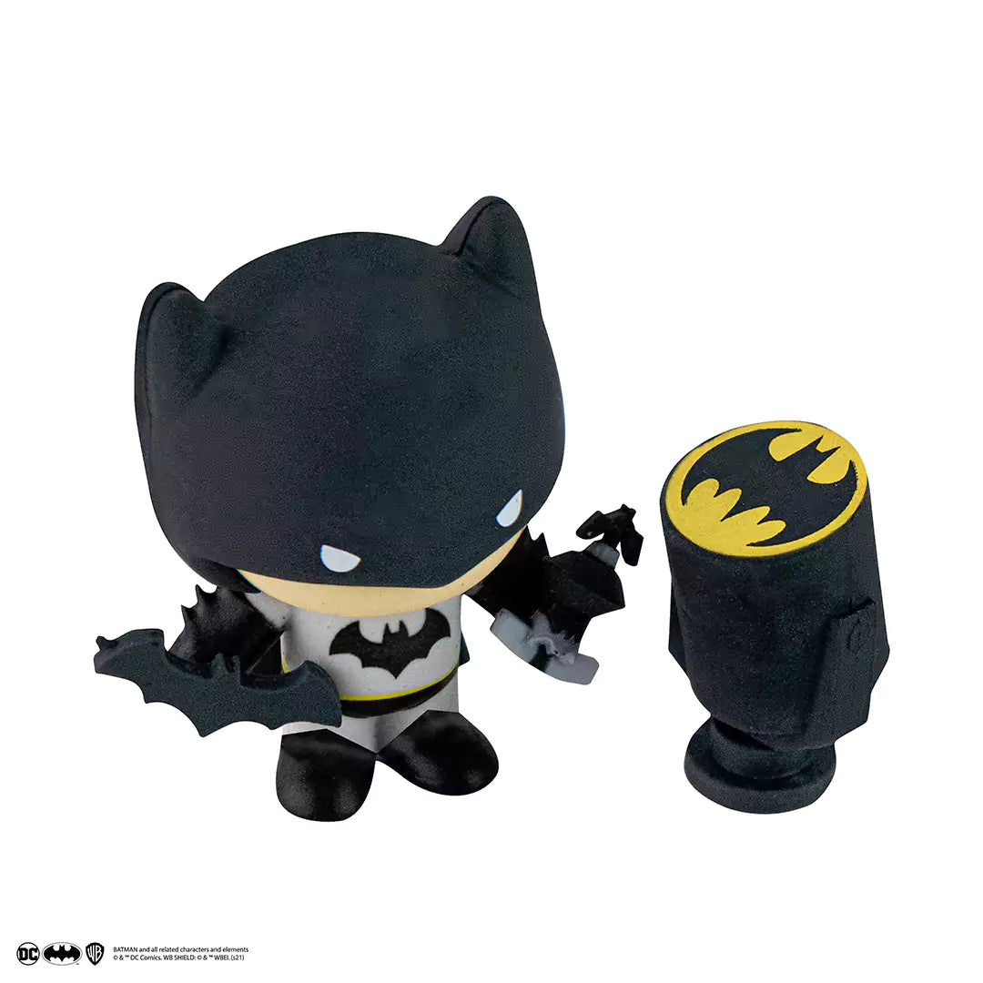 Gomee Figurine - Batman Display - 10 Boxes - DC Comics