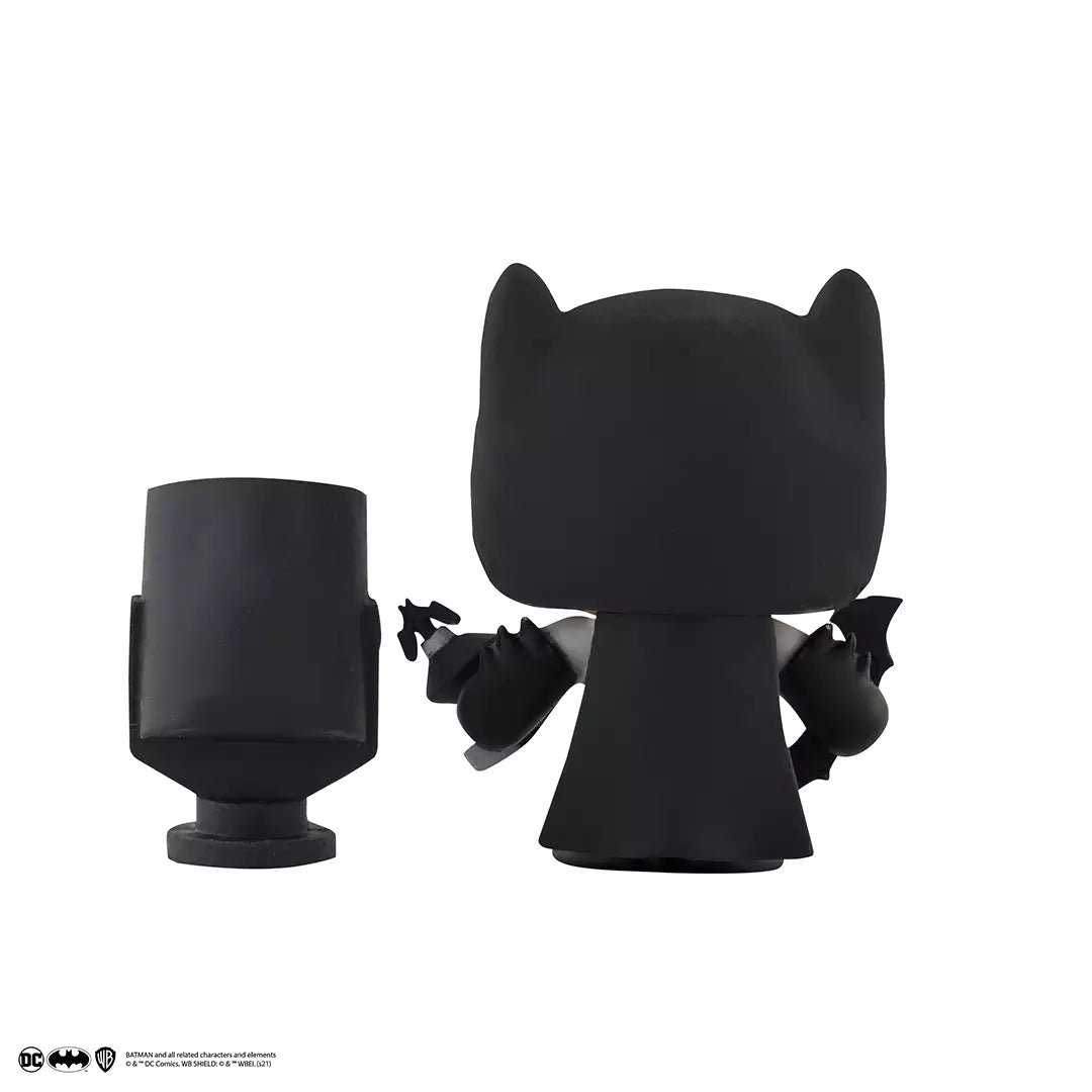 Gomee Figurine - Batman Display - 10 Boxes - DC Comics