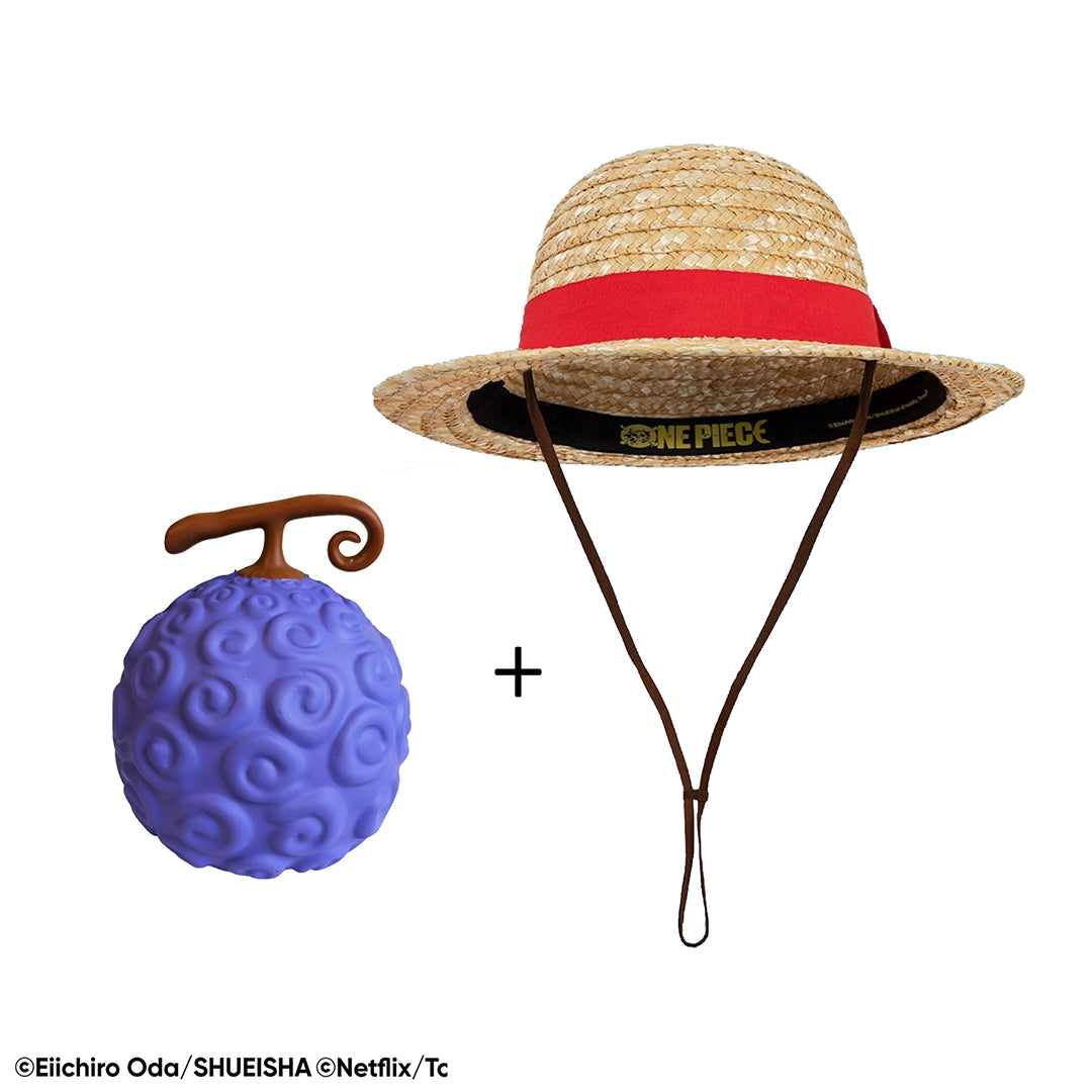 One Piece Pack - Luffy