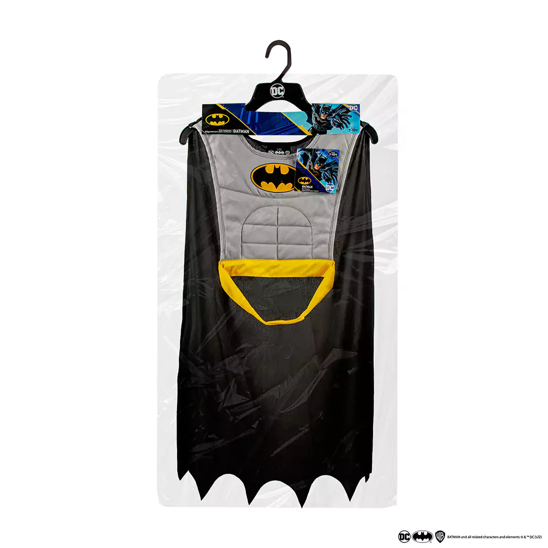 Batman costume for kids - DC comics