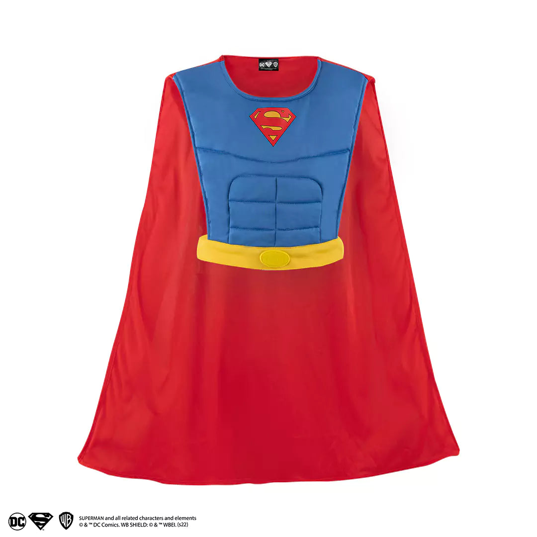 Superman costume for kids - DC comics
