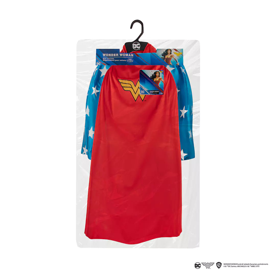 Wonder Woman costume for kids - DC comics