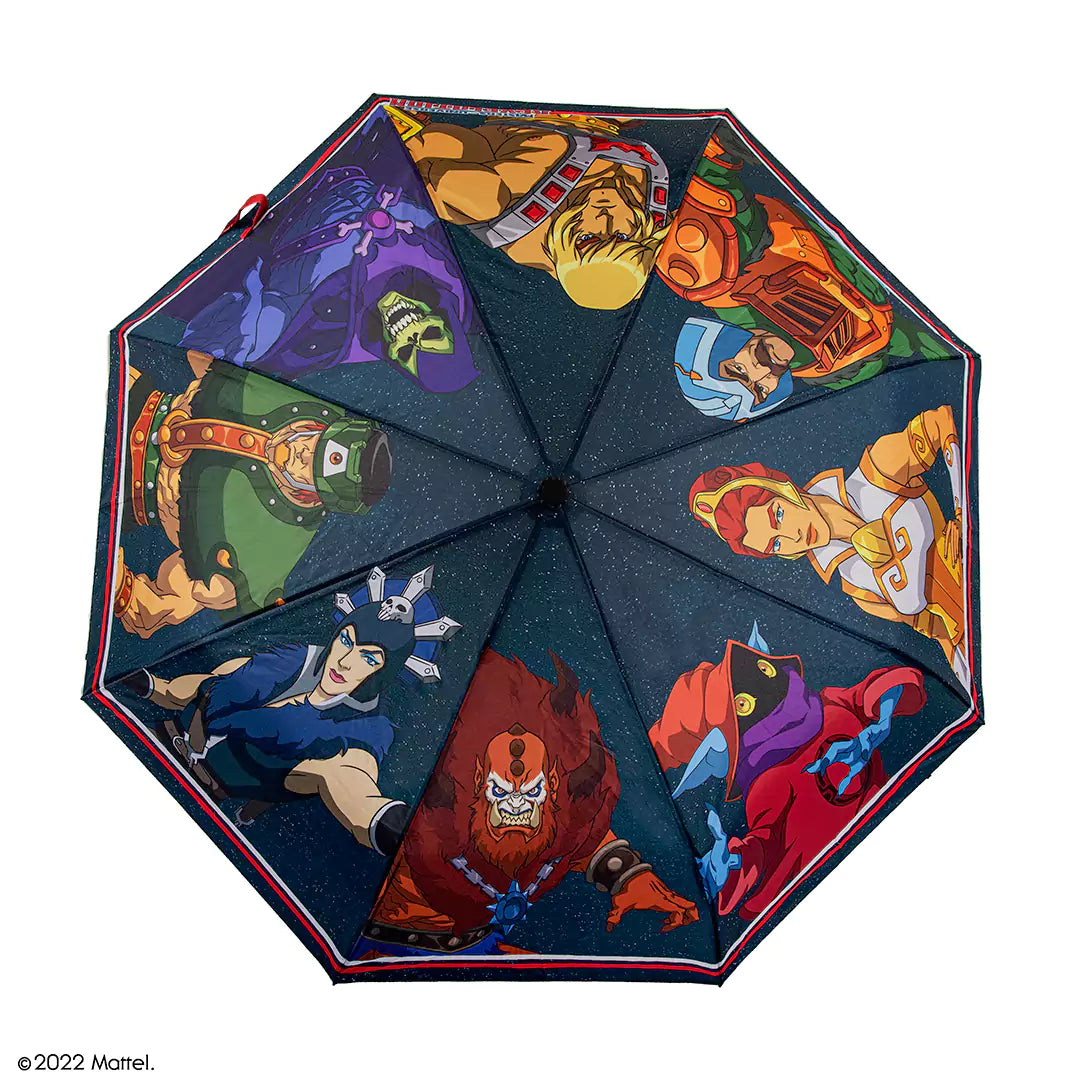 Umbrella characters - Masters of the Universe