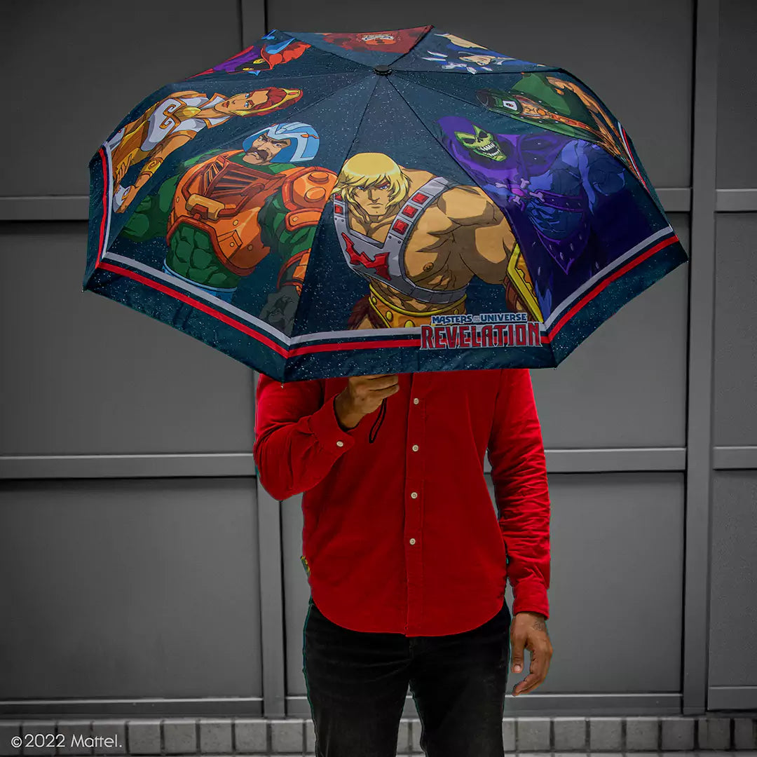 Umbrella characters - Masters of the Universe