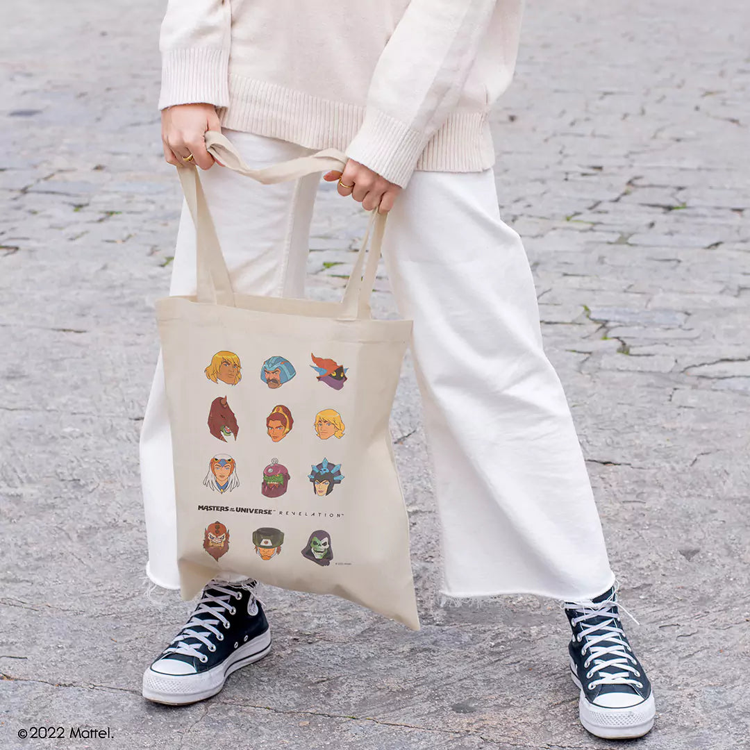 Tote bag Characters - Masters of the Universe