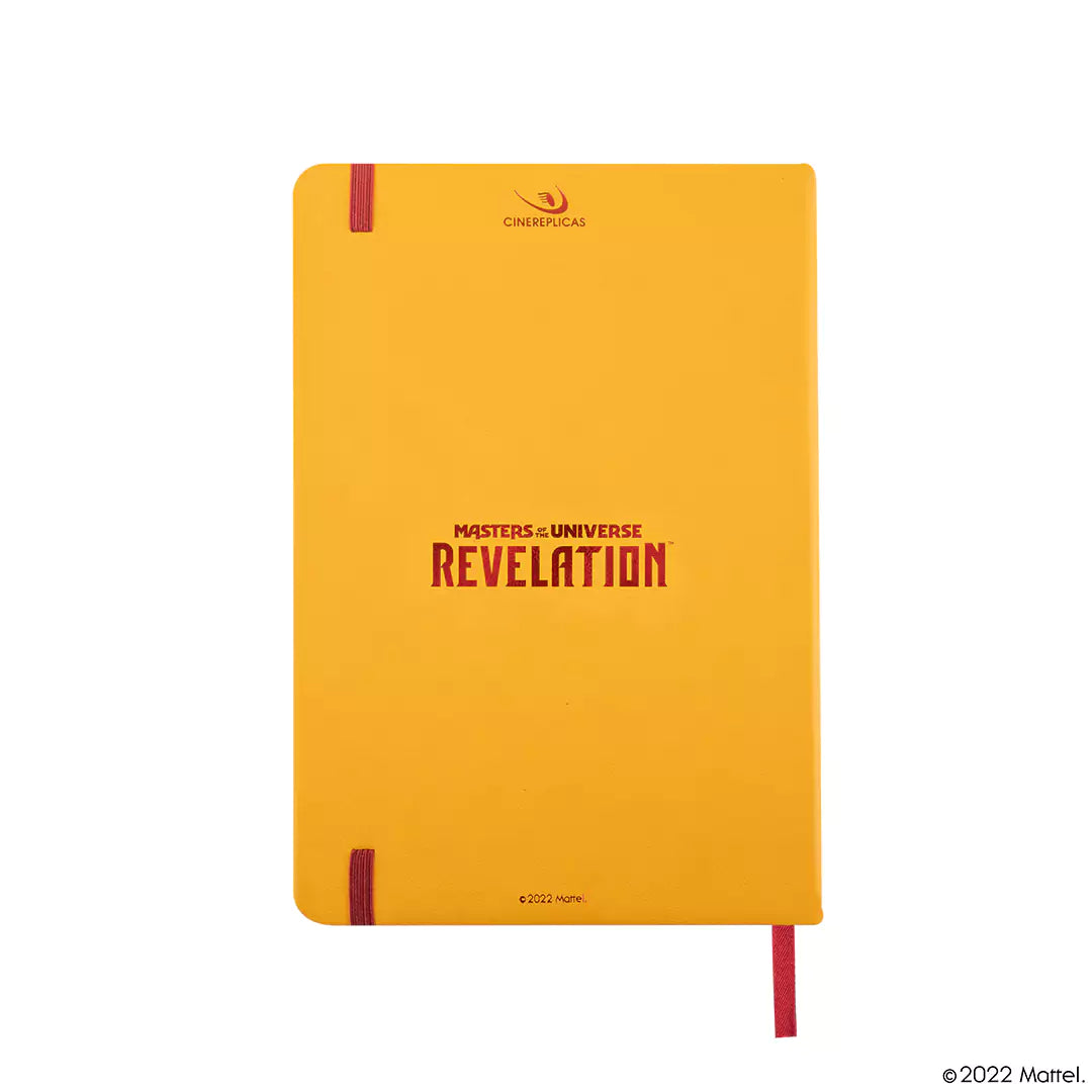 Notebook and pen - He-man - Masters of the Universe